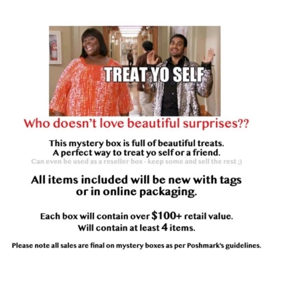 New VS & VS Pink Mystery Box or Reseller Box! 📦 - Picture 2 of 7